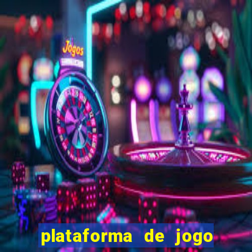 plataforma de jogo de r$ 5